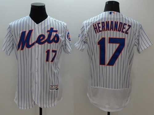 New York Mets #17 Keith Hernandez White(Blue Strip) 2016 Flexbase Collection Stitched Jersey,We sell and wholesale New York Mets #17 Keith Hernandez White(Blue Strip) 2016 Flexbase Collection Stitched Jersey on line form chian!